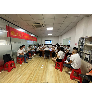 信息化再起航,微技电子携手开云app官方官网-开云(中国)软件迈入数字化新时代